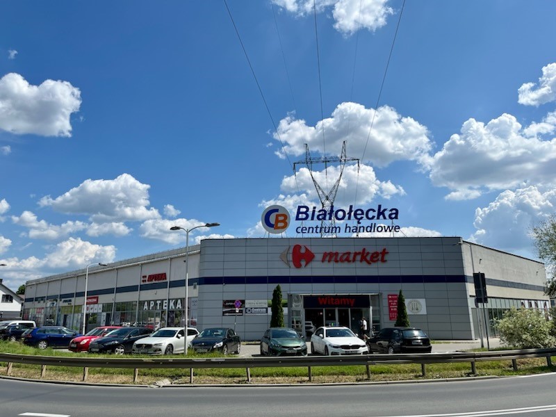 Centrum Handlowe Białołęcka